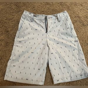 Boy Under Armour Golf shorts